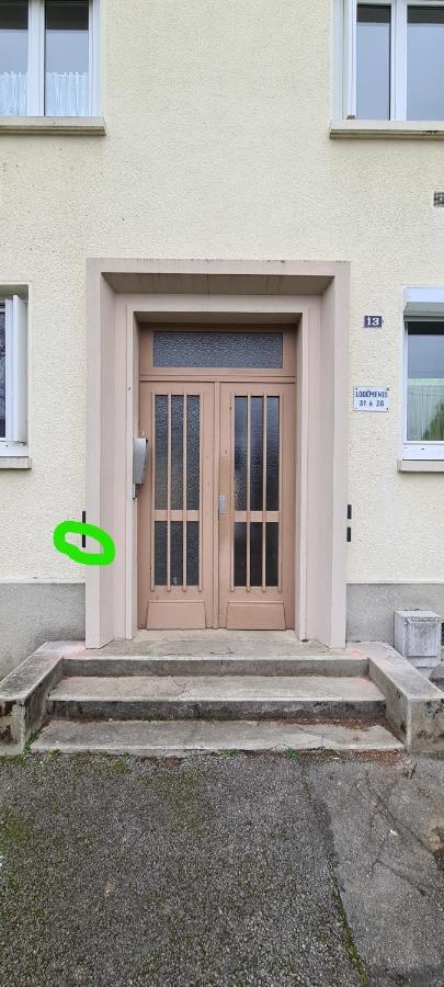 Private Room In Shared Apartment III Beauvais Exterior photo